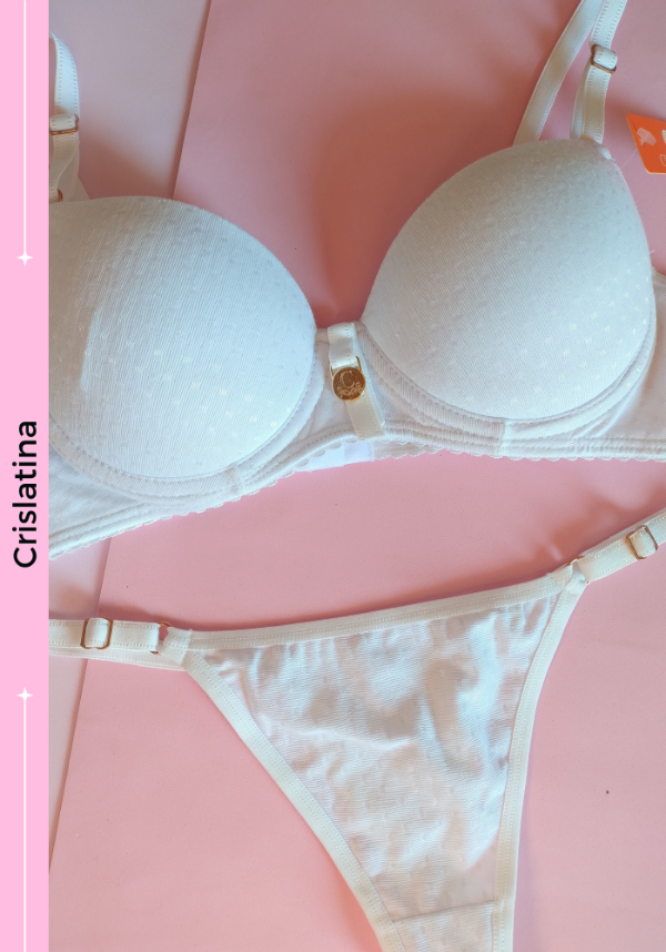 Producto - Conjunto Crislatina (art 1005)