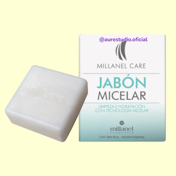 Producto - JABÓN MICELAR MILLANE CARE