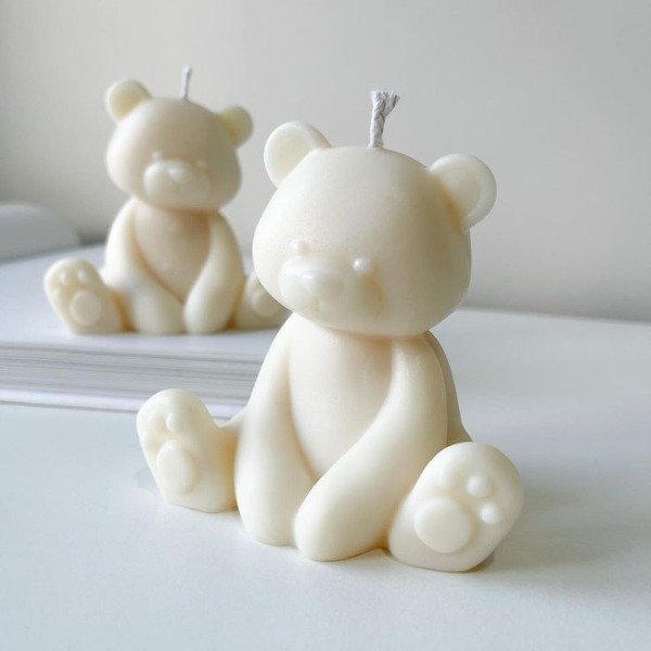 Producto - MOLDE OSO CRUZADO BM3672