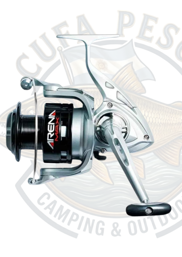Producto - Reel frontal Arena Max 8000 Marine Sports