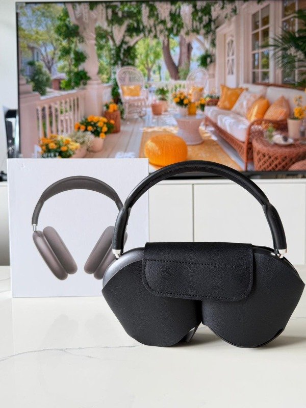 Producto - AIRPODS MAX ALTERNATIVOS COLOR NEGRO