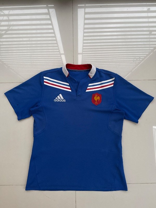Producto - Camiseta Adidas Francia 2011