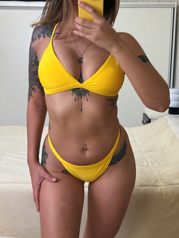 Producto - Afrika Embolsada amarilla