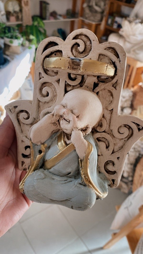 Producto - Cascada de humo Mano de Fátima