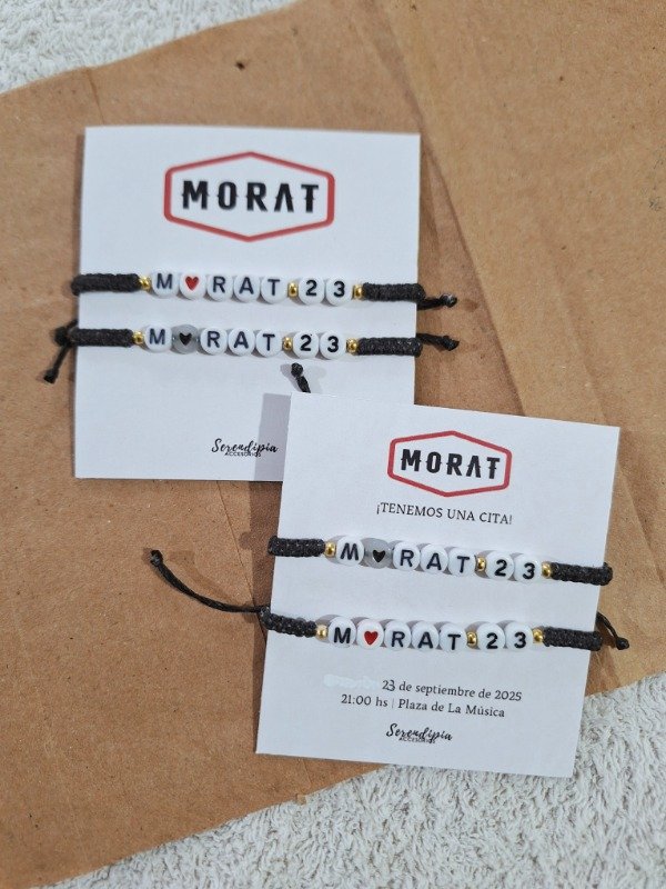 Producto - Morat 23