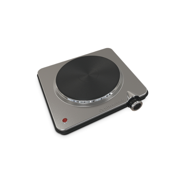 Producto - Anafe 1 hornalla 1500w 18cm 5 niveles de potencia Ultracomb AN4400