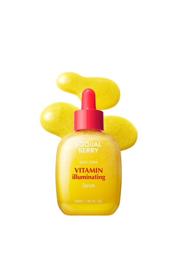 Producto - EQQUALBERRY Sérum Facial Iluminador con Vitamina C
