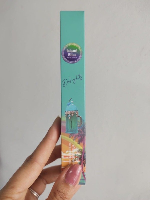 Producto - TUBO ISLAND BLISS 35 ML