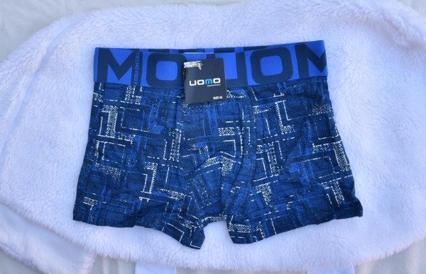 Producto - Boxers estampados UOMO