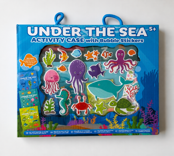 Producto - Set bajo el mar - sf