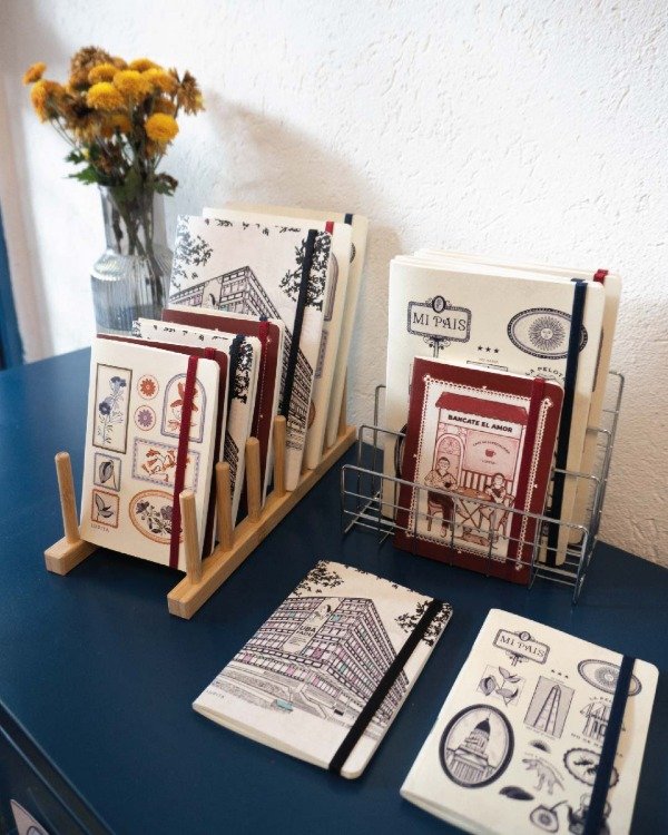 Producto - Libretas y Cuadernos