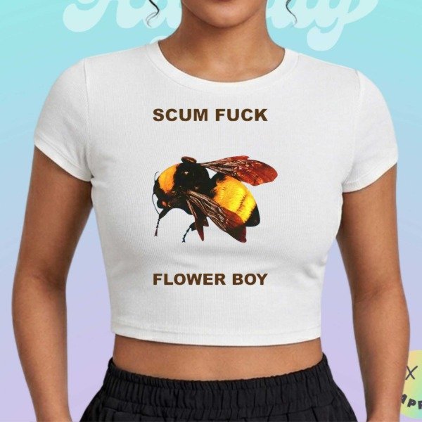 Baby tee Tyler the Creator