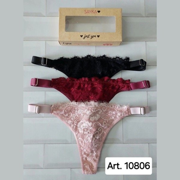 Producto - Pack Bombachotas X3