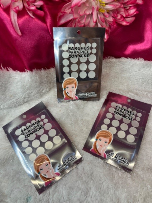 Producto - Parches para acne Thelma y louise