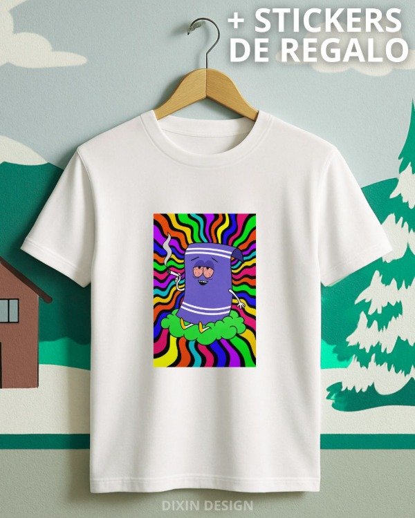Producto - Remera Toallin South Park