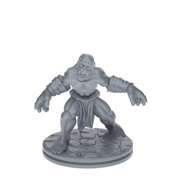 Producto - #166 A - Ghoul 2