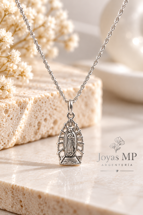 Producto - Cadenita Guadalupe