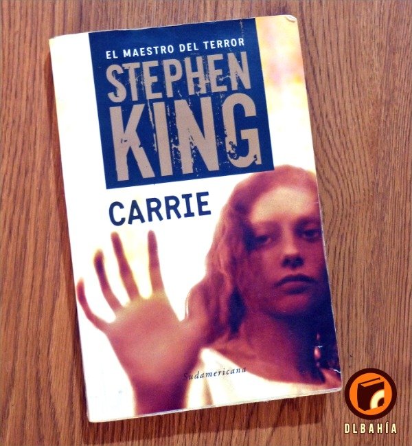 Producto - Carrie - Stephen King