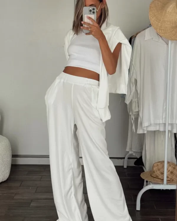 Producto - Set Alfie V2 Off White - 2