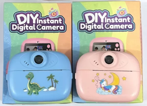 Producto - Mini Camara Termica Impresora Infantil Color Surtidos - 1
