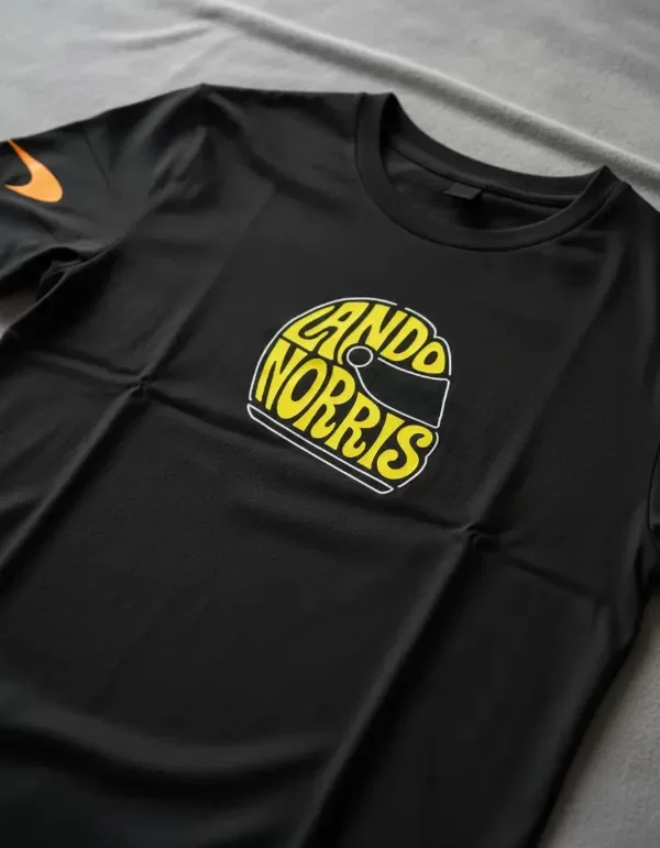 Producto - Remera Casco Lando Norris Mclaren