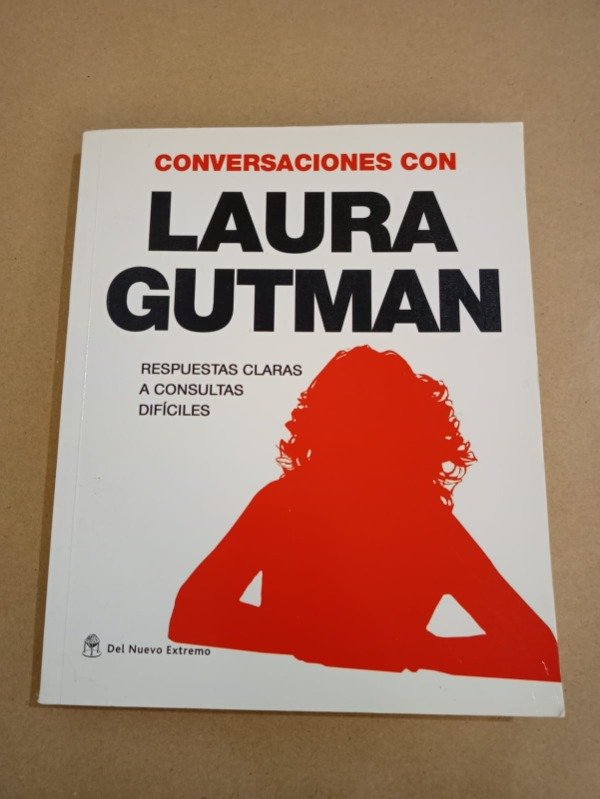 Producto - Conversaciones con - Laura Gutman - Del Nuevo Extremo 2013