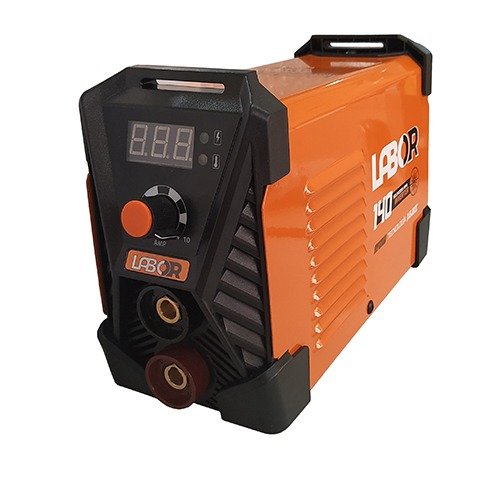 Producto - SOLDADORA MMA INVERTER - LABOR 140 [LAB01340]