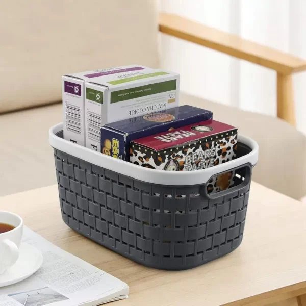 Producto - CANASTO ORGANIZADOR 22X16