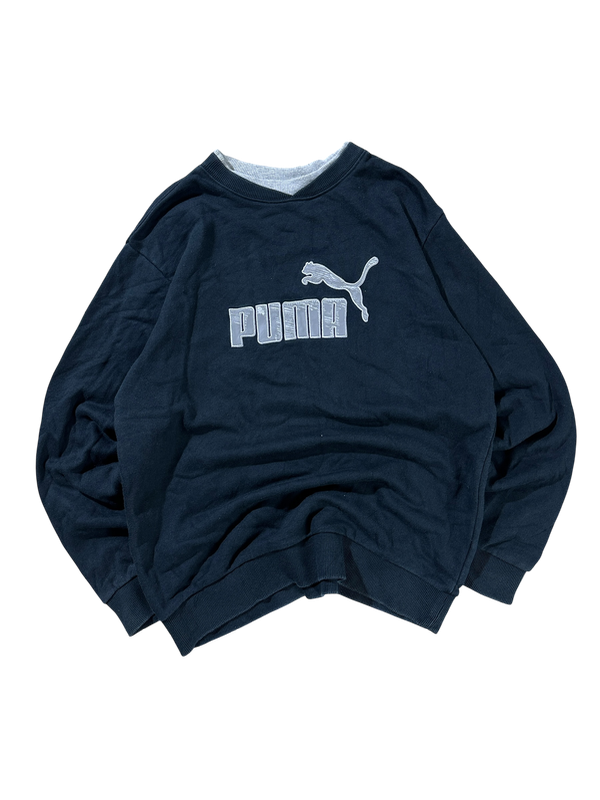 Producto - CREWNECK PUMA BIG LOGO T:S