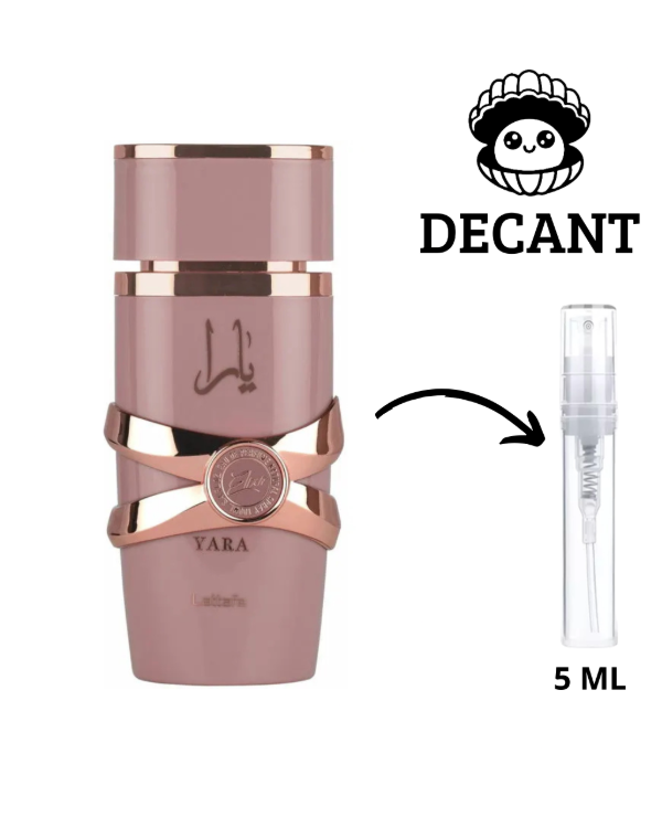 Producto - Decant Lattafa - Yara Elixir