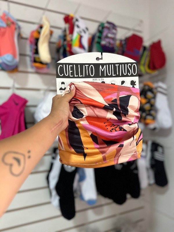 Producto - Cuellito caña liviano