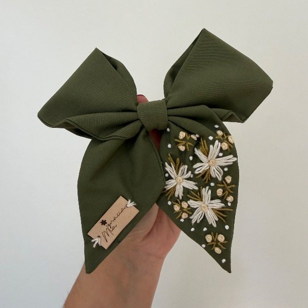 Producto - Moños verdes (en stock) - 0
