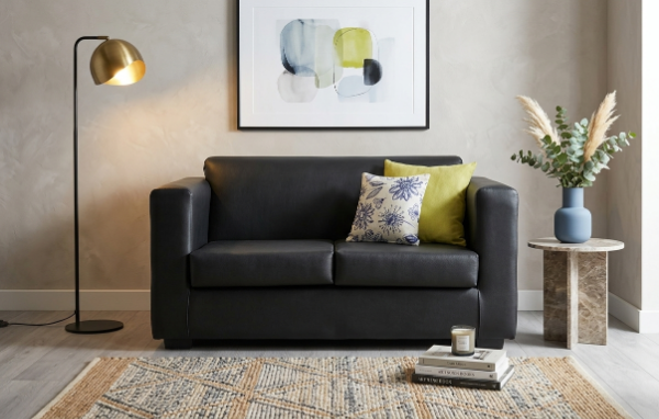 Producto - Sillon Roma negro