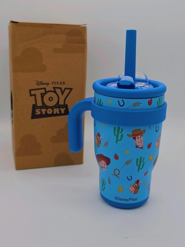 Producto - Vaso térmico Toy Story - acero inoxidable - 400 ml