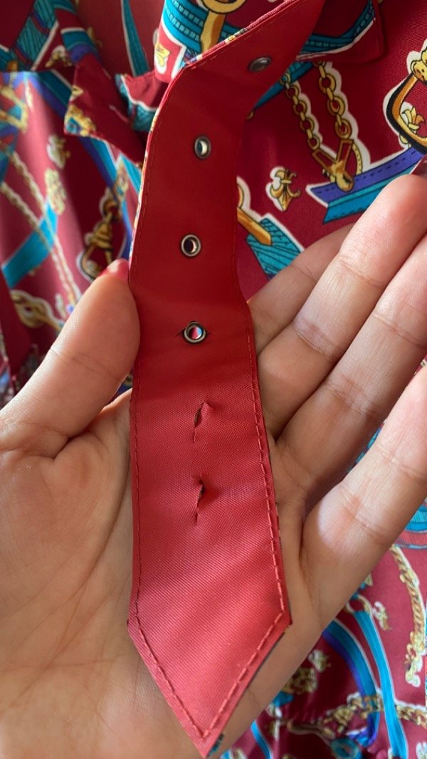 Vestido cadenas — imagen 6