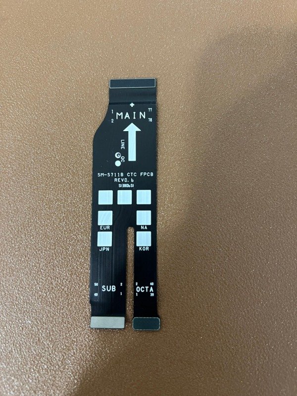 Producto - FLEX MAIN SAMSUNG S23FE ORIGINAL
