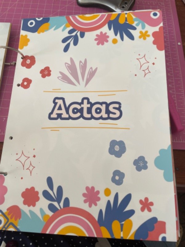 Producto - Agenda DOCENTE - A pedido - 8