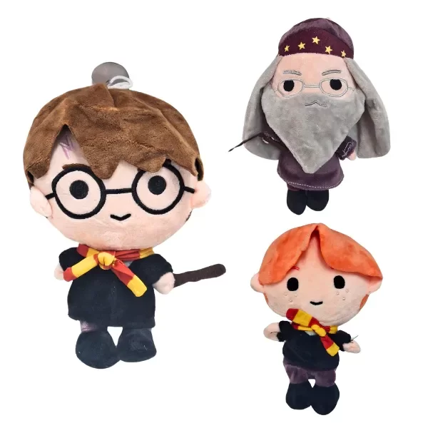 Producto - Peluche Harry Potter