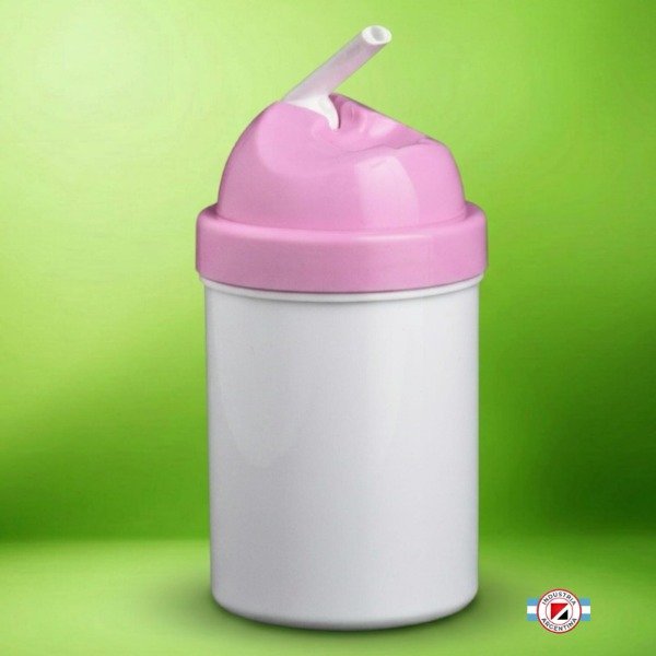 Producto - JARRO CON PICO ROSA X 6 U