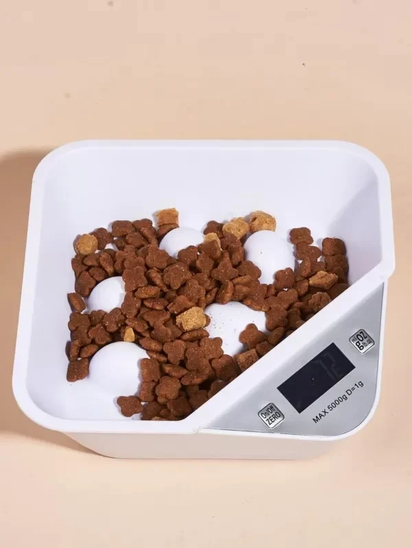 Producto - COMEDERO SCALED -Sobrepeso o Mala Digestión-