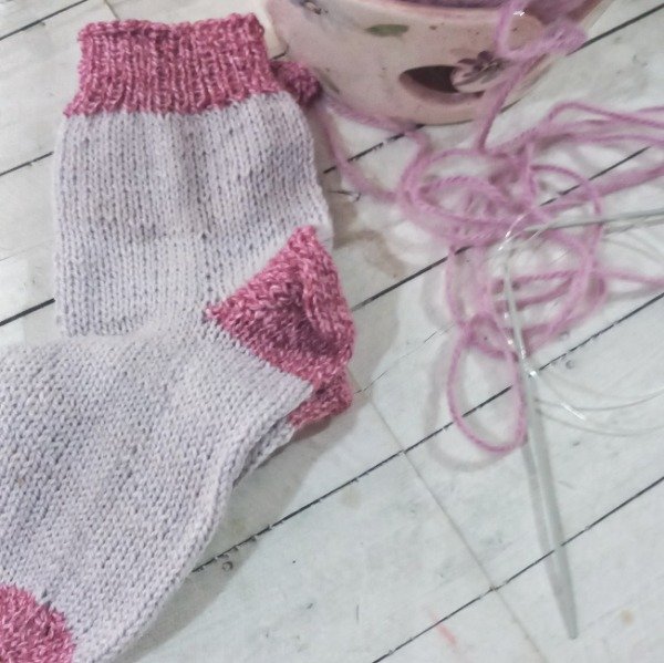 Producto - MEDIAS TEJIDAS - 2