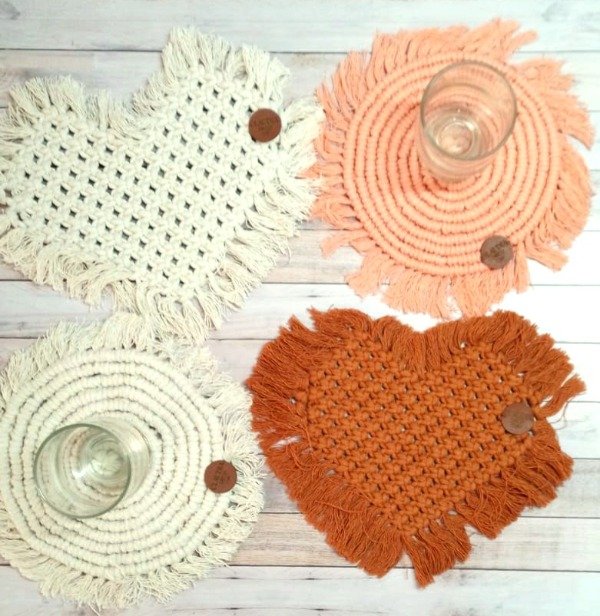 Producto - INDIVIDUAL PEQUEÑO MACRAMÉ