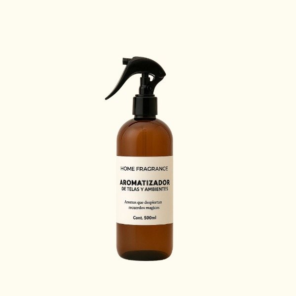 Producto - Aromatizador de telas y ambientes 500ml
