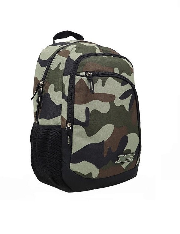 Producto - Mochila Camuflada Xsports