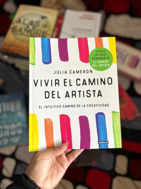 Producto - Vivir el camino del artista