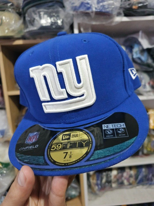 New york giants new era 59fifty 7 1/8