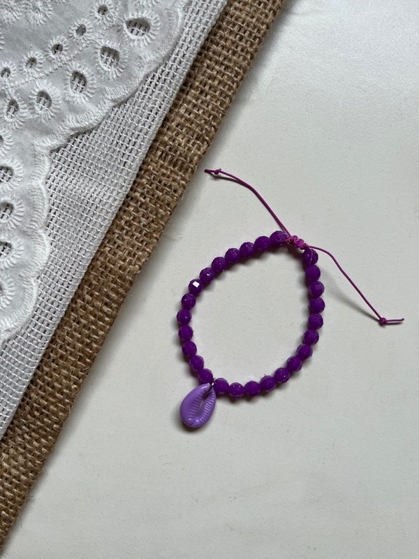 Producto - Pulsera lila