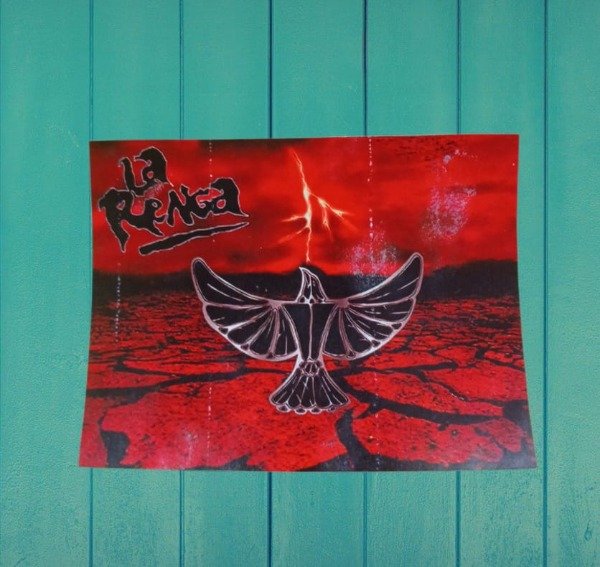 Producto - Stickers la renga 18