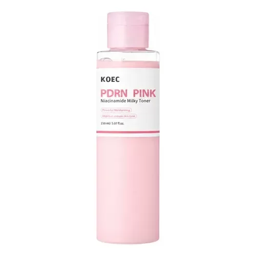 Producto - TÓNICO LÁCTEO DE PÉPTIDOS Y NIACINAMIDA KOEC 150ML