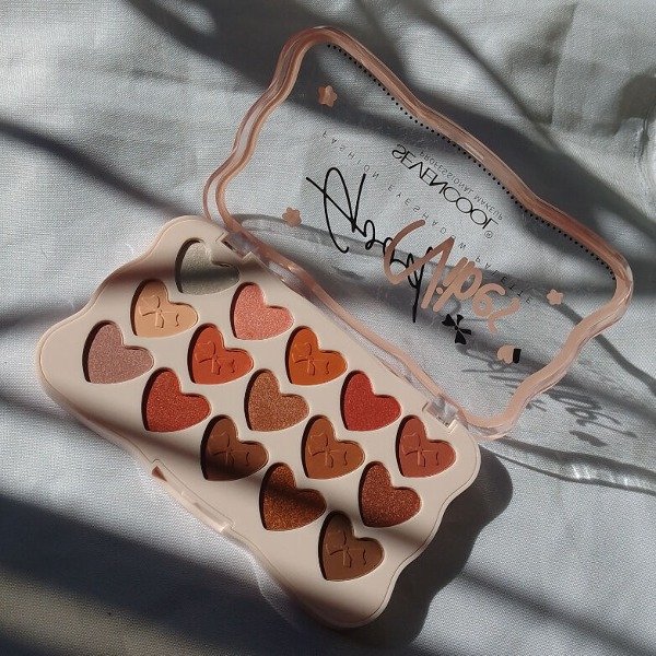 Producto - Paleta de sombras